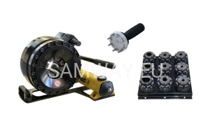 Zakuwarka ręczna P20HP SAMWAY