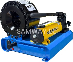 Zakuwarka ręczna SAMWAY P16HP