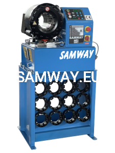 Zakuwarka do węży SAMWAY P32D (2"4SP)