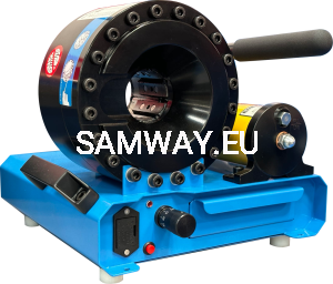 Zakuwarka ręczna P16HPS 1"3SN ( do 45mm) SAMWAY