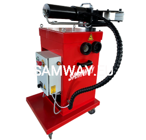 Giętarka do rur hydraulicznych SAMWAY T642 (6-42MM)