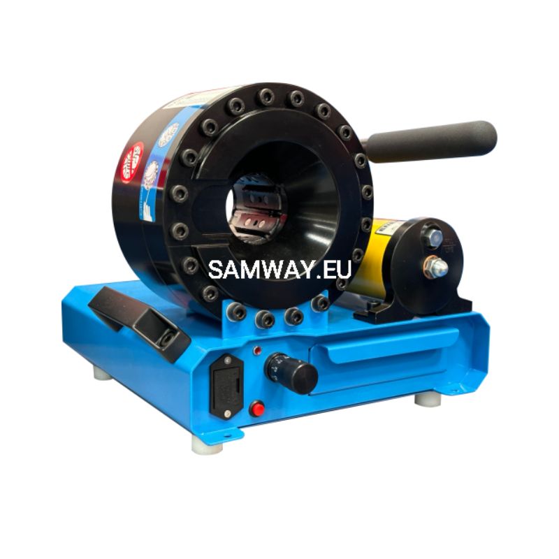 SAMWAY P16HPS Crimping Machine